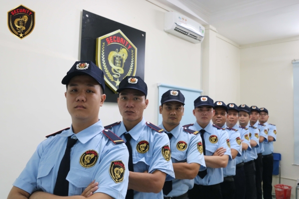Dịch vụ bảo vệ - Bảo Vệ Việt Thiên Long - Công Ty Cổ Phần Dịch Vụ Bảo Vệ Việt Thiên Long